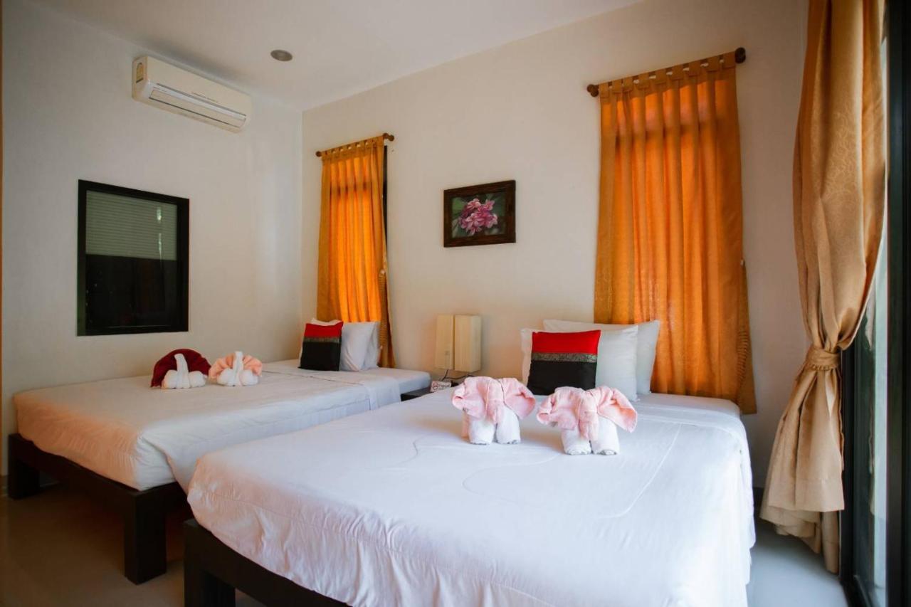 Baan Klong Resort Damnoen Saduak Exterior photo